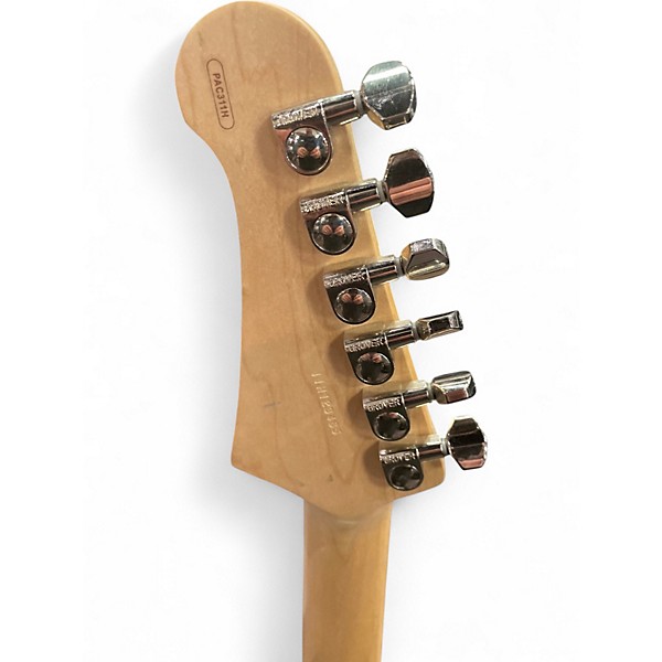 Used Yamaha Pacifica Alpine White Solid Body Electric Guitar