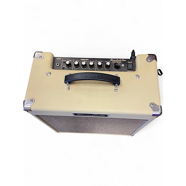 Used Roland Blues Cube Hot Guitar Combo Amp