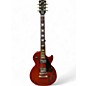 Used Gibson Les Paul Studio Faded Worn Cherry Solid Body Electric Guitar thumbnail