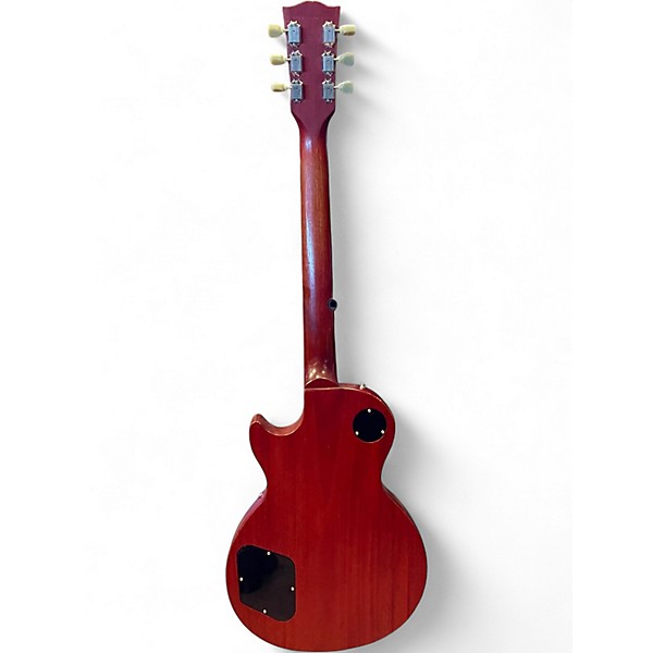 Used Gibson Les Paul Studio Faded Worn Cherry Solid Body Electric Guitar