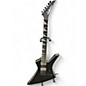 Used Jackson PRO SERIES JEFF LOOMIS  SATIN BLACK Solid Body Electric Guitar thumbnail