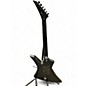 Used Jackson PRO SERIES JEFF LOOMIS  SATIN BLACK Solid Body Electric Guitar