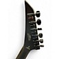 Used Jackson PRO SERIES JEFF LOOMIS  SATIN BLACK Solid Body Electric Guitar