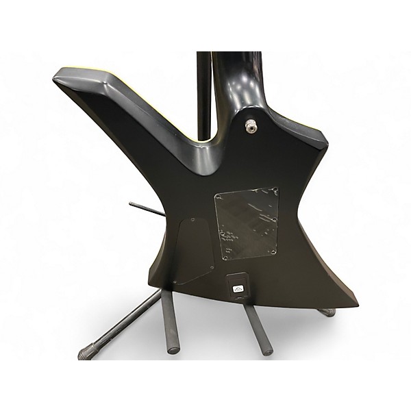 Used Jackson PRO SERIES JEFF LOOMIS  SATIN BLACK Solid Body Electric Guitar