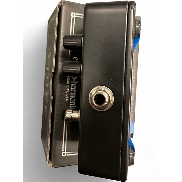 Used Electro-Harmonix Metal Muff Distortion Effect Pedal