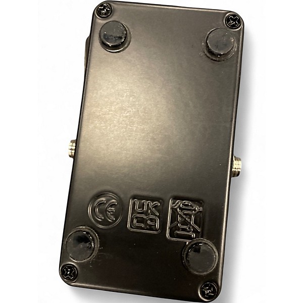 Used Electro-Harmonix Metal Muff Distortion Effect Pedal