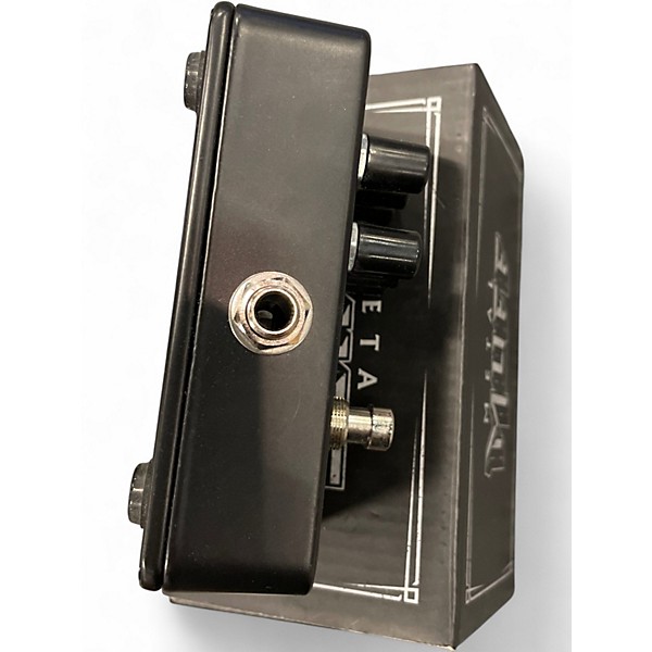 Used Electro-Harmonix Metal Muff Distortion Effect Pedal