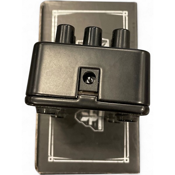 Used Electro-Harmonix Metal Muff Distortion Effect Pedal