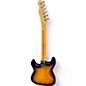 Used Squier 51 2 Color Sunburst Solid Body Electric Guitar