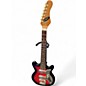Used Teisco St. Moritz DOUBLECUT DOUBLE PICKUP RED BURST Solid Body Electric Guitar thumbnail