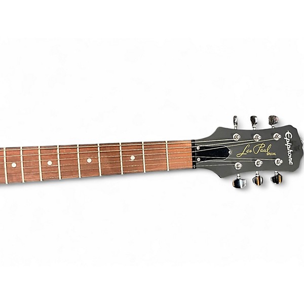 Used Epiphone Les Paul Special Pelham Blue Solid Body Electric Guitar