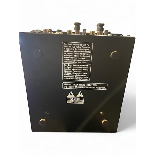 Used Denon DJ x120 DJ Mixer