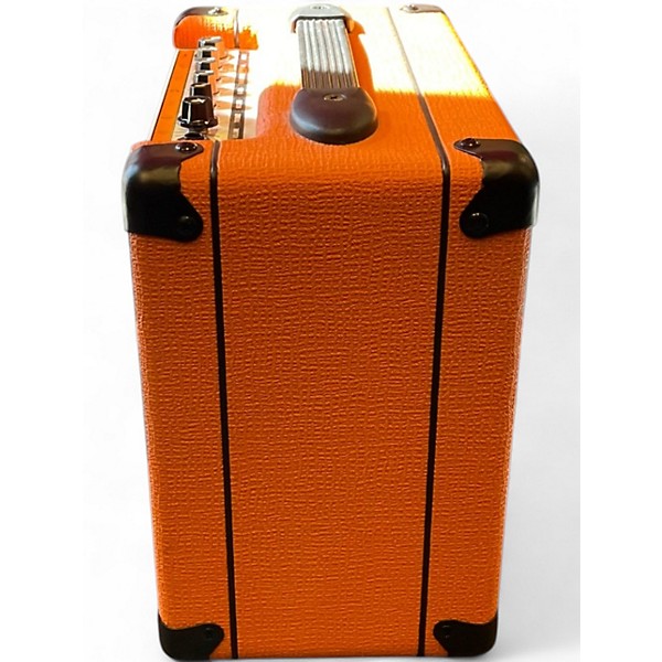 Used Orange Amplifiers Crush 12 Guitar Combo Amp