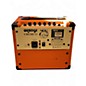 Used Orange Amplifiers Crush 12 Guitar Combo Amp