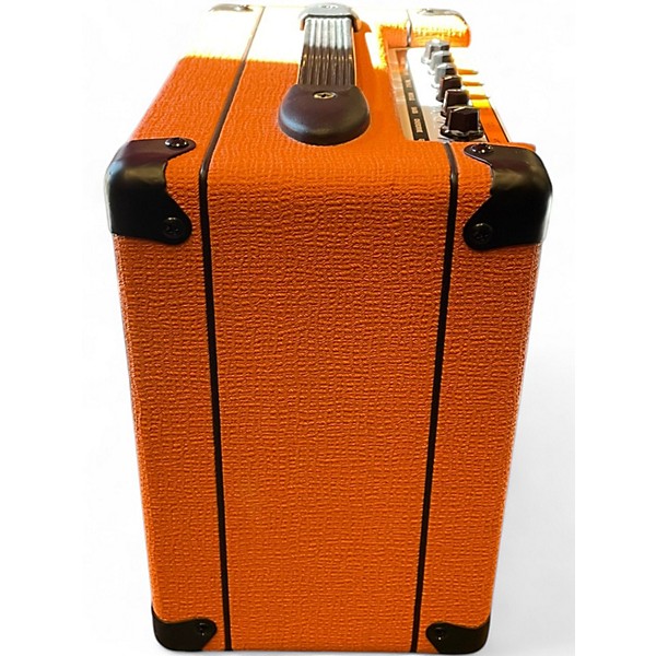 Used Orange Amplifiers Crush 12 Guitar Combo Amp