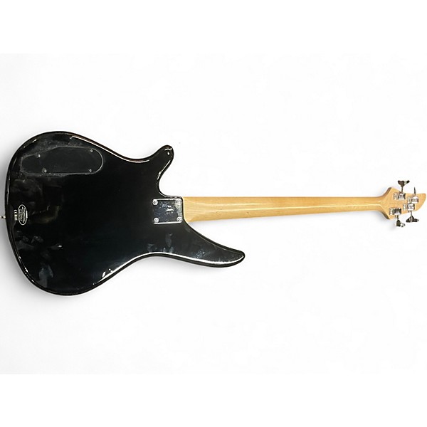 Used Yamaha ERB070-2 Black Electric Bass Guitar