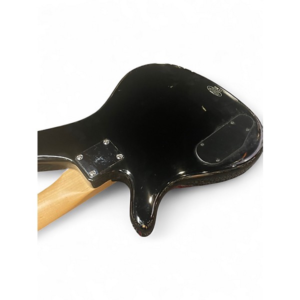 Used Yamaha ERB070-2 Black Electric Bass Guitar