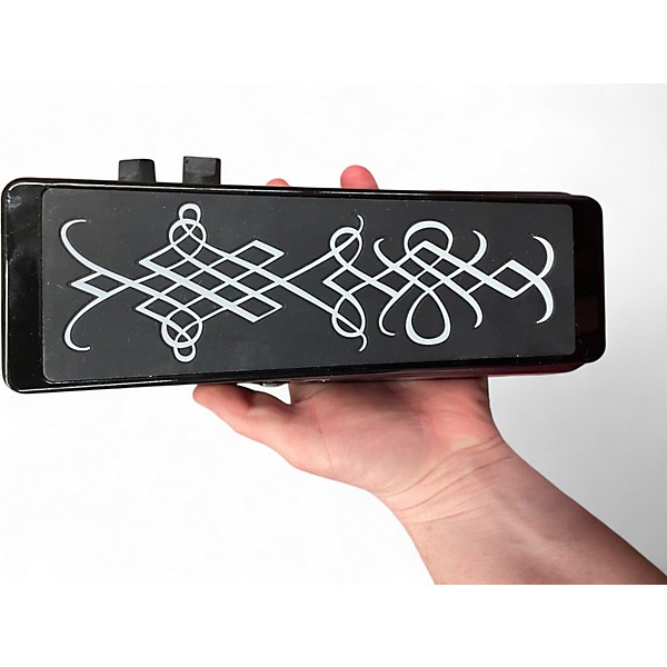 Used Rocktron MIKE ORLANDO WAH Effect Pedal