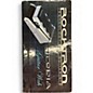 Used Rocktron UTOPIA WAH Effect Pedal thumbnail