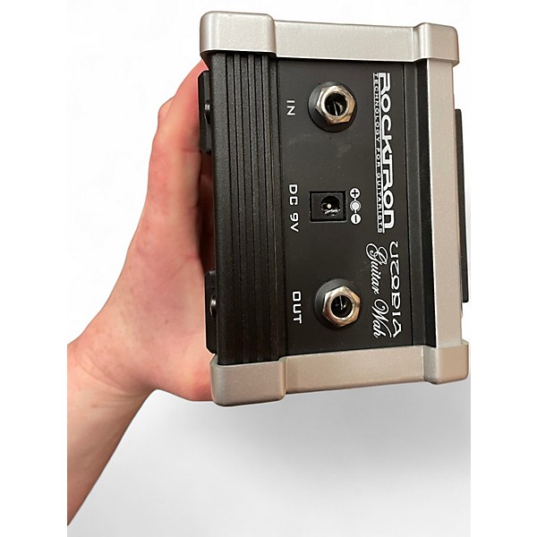 Used Rocktron UTOPIA WAH Effect Pedal