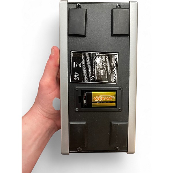 Used Rocktron UTOPIA WAH Effect Pedal