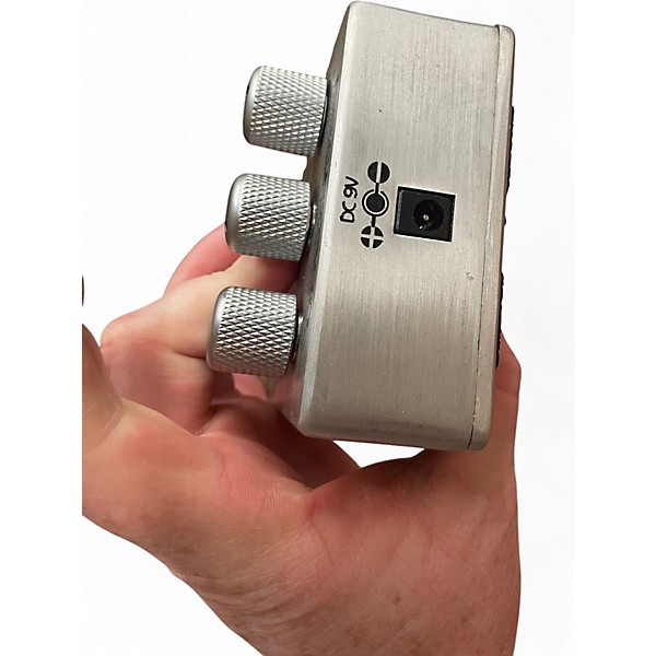 Used Rocktron VALVE CHARGER Effect Pedal