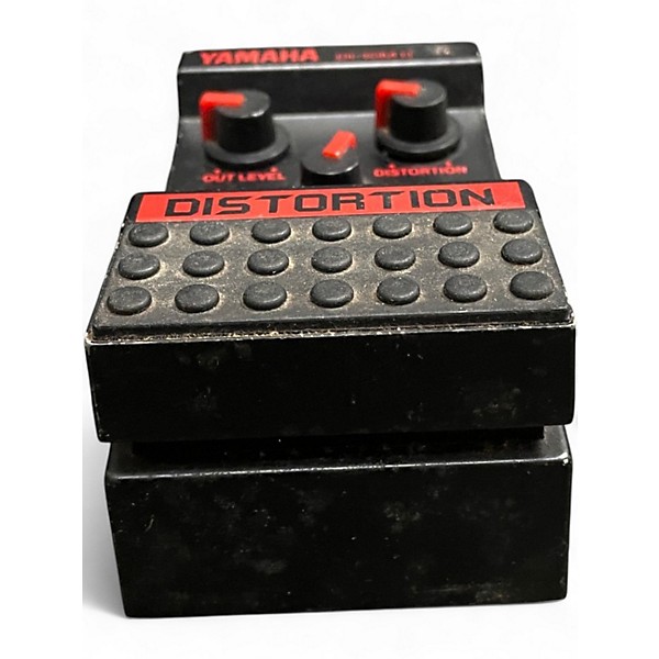 Used Yamaha DI-10MII DISTORTION Effect Pedal
