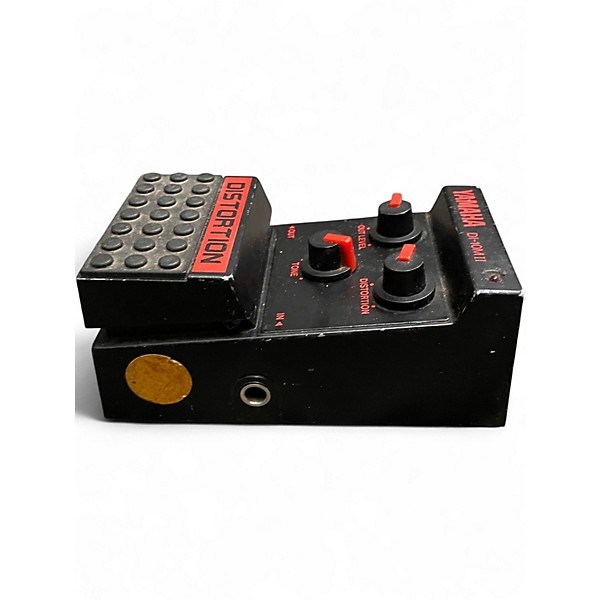 Used Yamaha DI-10MII DISTORTION Effect Pedal
