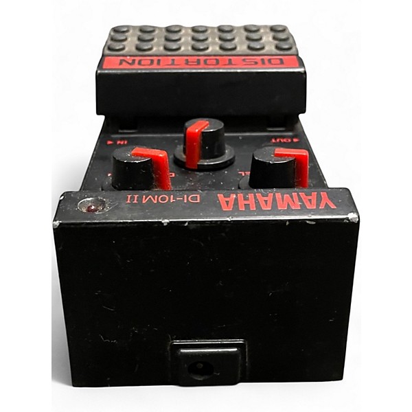 Used Yamaha DI-10MII DISTORTION Effect Pedal