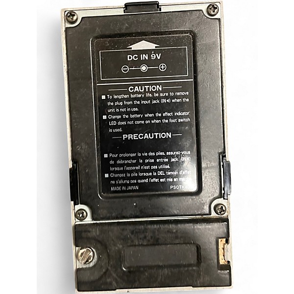 Used Yamaha DI-10MII DISTORTION Effect Pedal