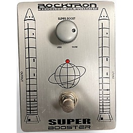 Used Rocktron SUPER BOOSTER Effect Pedal