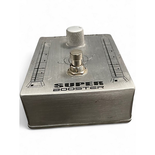 Used Rocktron SUPER BOOSTER Effect Pedal