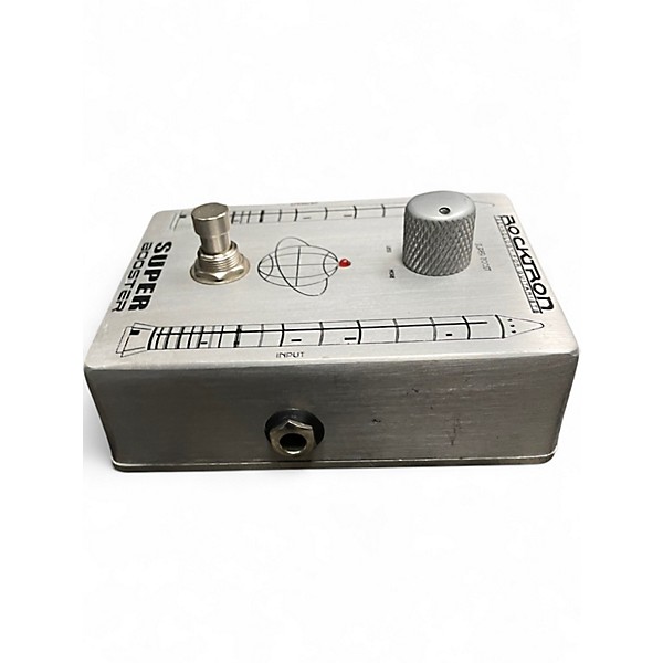 Used Rocktron SUPER BOOSTER Effect Pedal