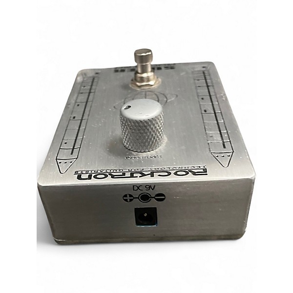Used Rocktron SUPER BOOSTER Effect Pedal