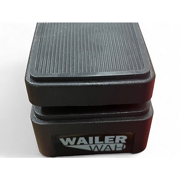 Used Electro-Harmonix WAILER WAH Effect Pedal