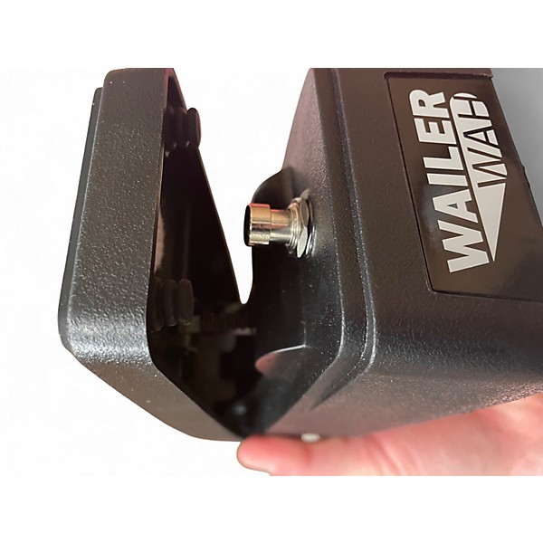 Used Electro-Harmonix WAILER WAH Effect Pedal