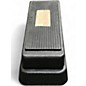 Used Dunlop GCB95F Crybaby Classic Wah With Fasel Inductor Effect Pedal