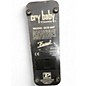 Used Dunlop GCB95F Crybaby Classic Wah With Fasel Inductor Effect Pedal