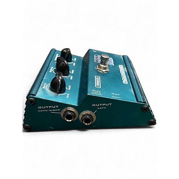 Used Rocktron DEEP BLUE CHORUS Effect Pedal