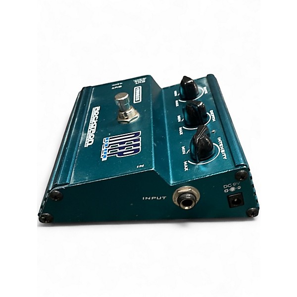 Used Rocktron DEEP BLUE CHORUS Effect Pedal