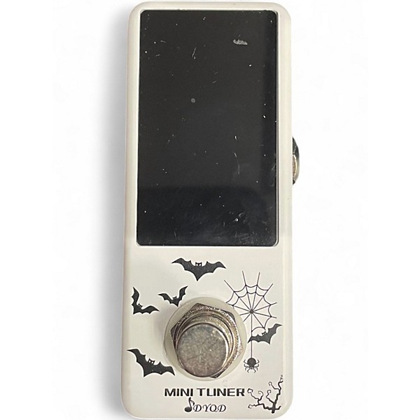 Used Rohs CHROMATIC TUNER Tuner Pedal