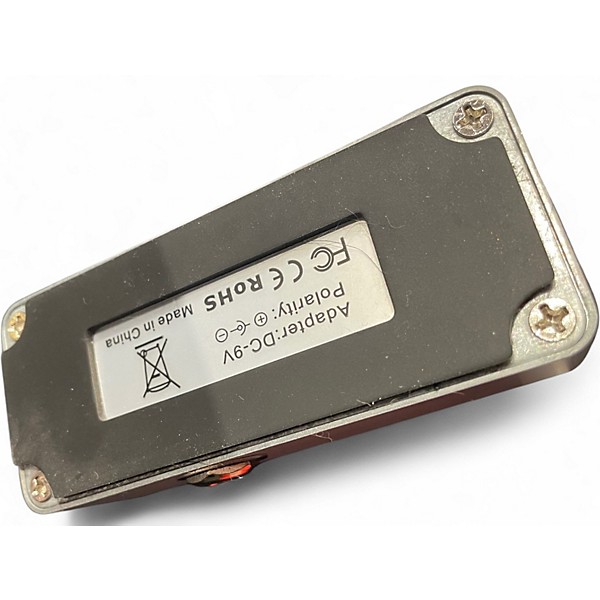 Used Rohs CHROMATIC TUNER Tuner Pedal