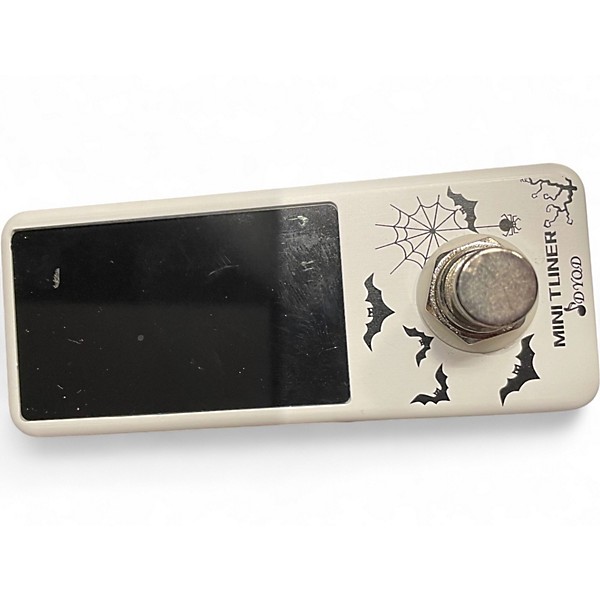 Used Rohs CHROMATIC TUNER Tuner Pedal