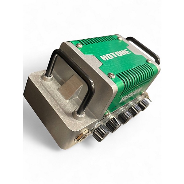 Used Hotone Effects Nano Legacy Solid State Guitar Amp Head