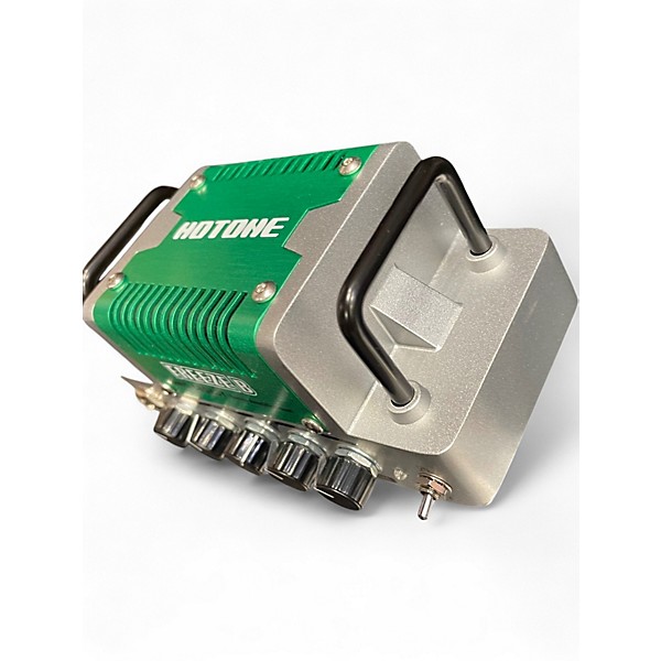 Used Hotone Effects Nano Legacy Solid State Guitar Amp Head