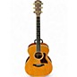 Used Taylor 414 Natural Acoustic Guitar thumbnail