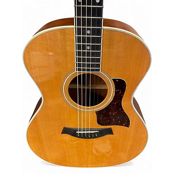 Used Taylor 414 Natural Acoustic Guitar