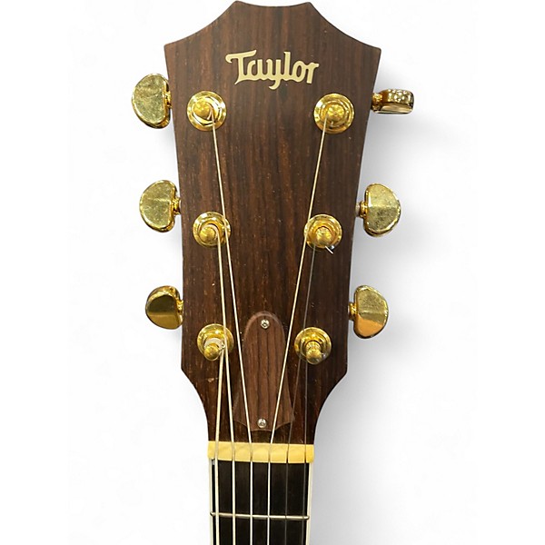 Used Taylor 414 Natural Acoustic Guitar