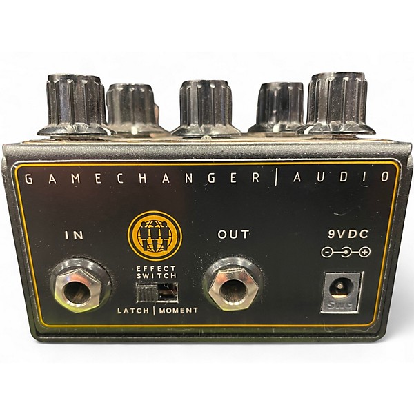 Used Gamechanger Audio Third Man Records Plasma Coil Effect Pedal