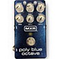 Used MXR Poly Blue Octave Effect Pedal thumbnail